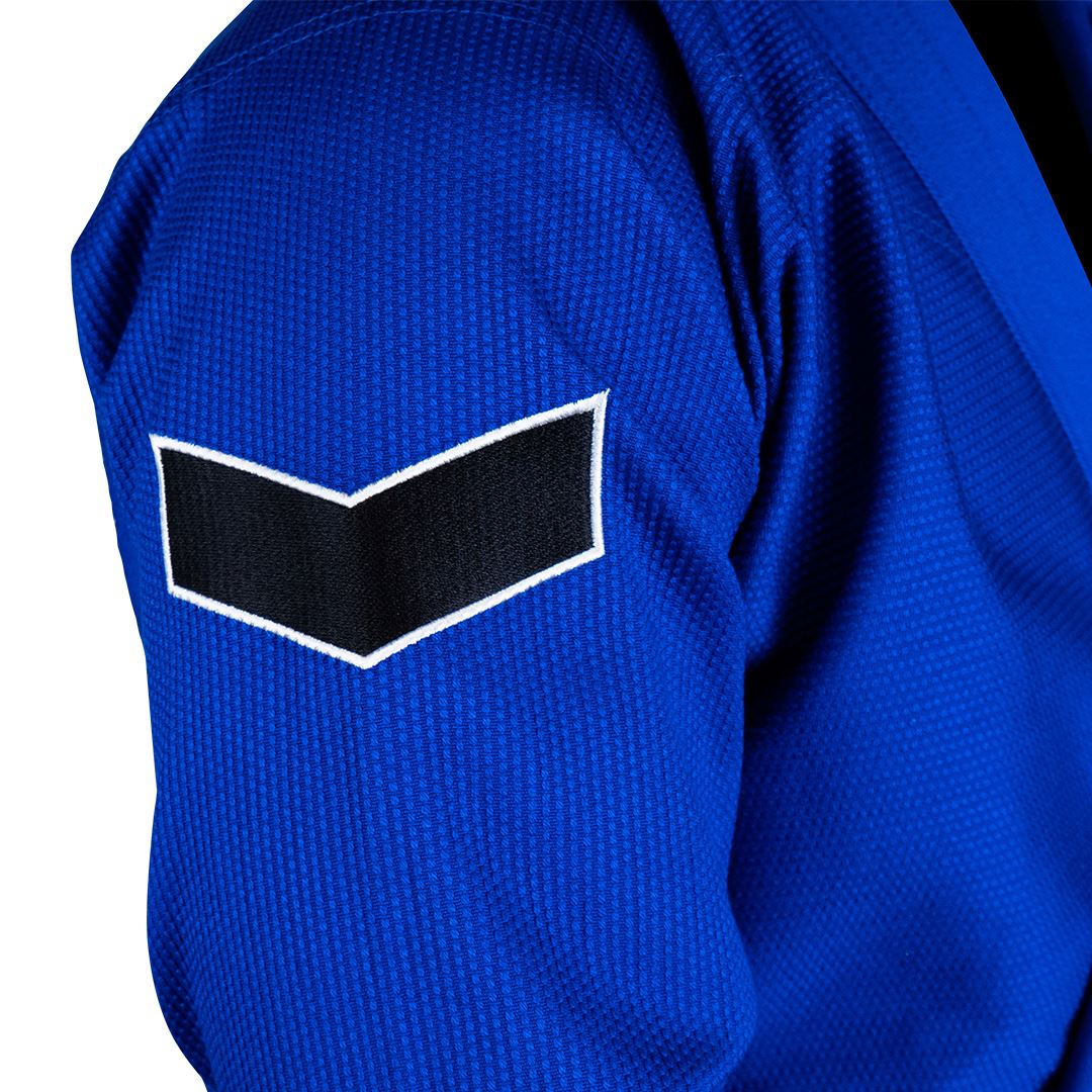 Icon V Royal Blue BJJ Gi – Hyperfly