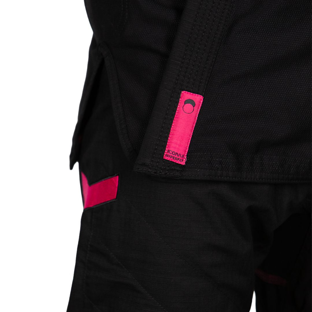 Icon VI Punk Noir Kimono / Adult Hyperfly 