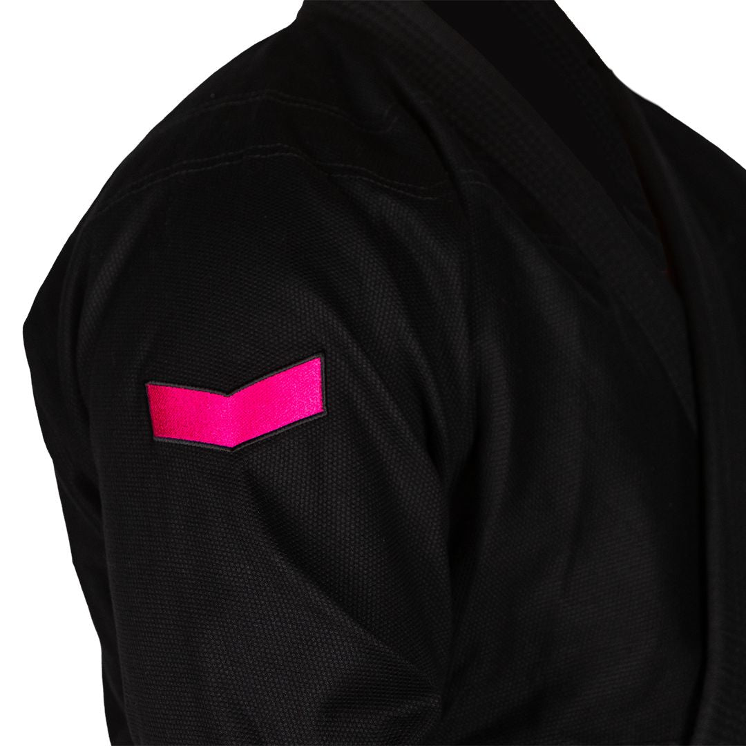 Icon VI Punk Noir Kimono / Adult Hyperfly 