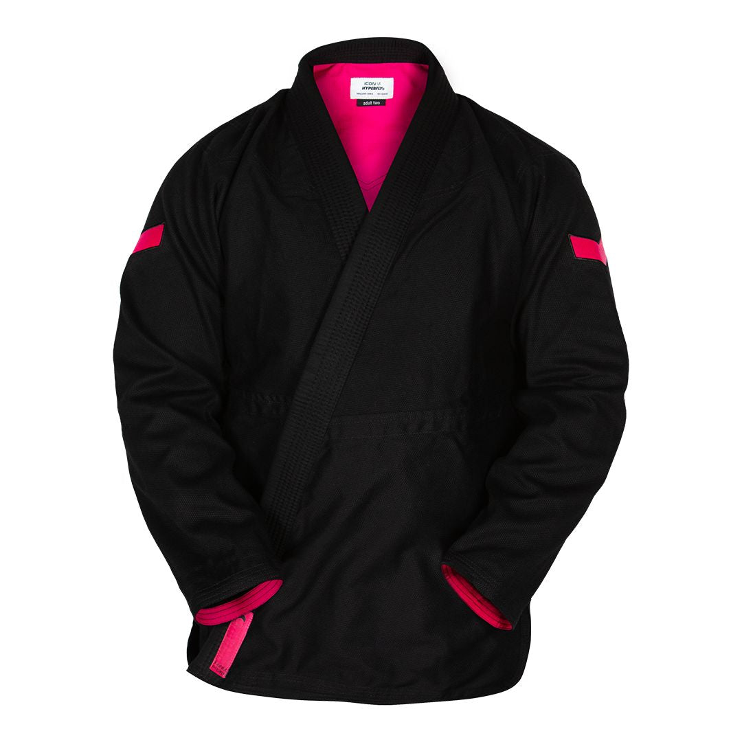 Icon VI Punk Noir Kimono / Adult Hyperfly F0 