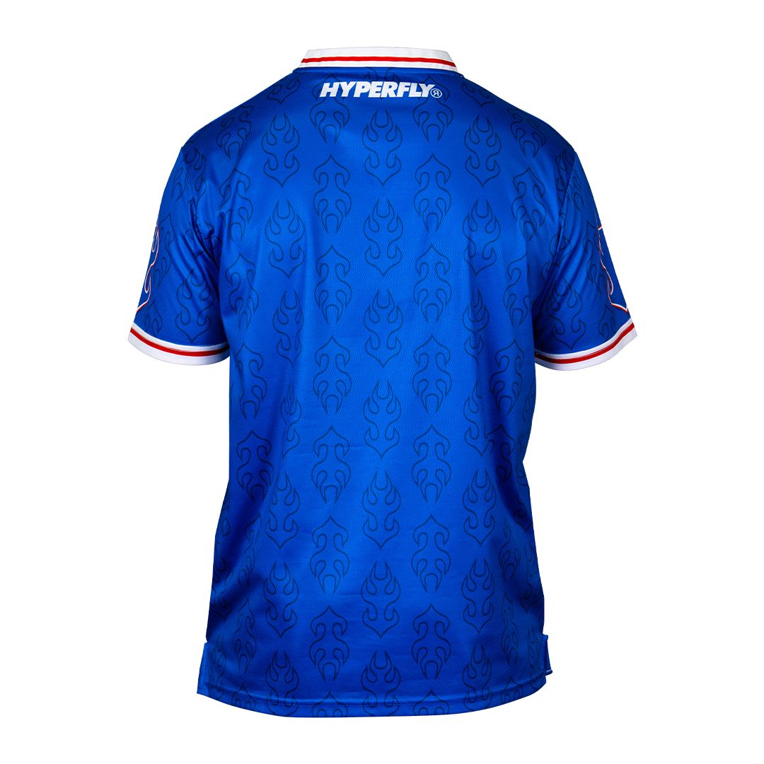 Japan Team Jersey No Gi / Rash Guard Hyperfly 