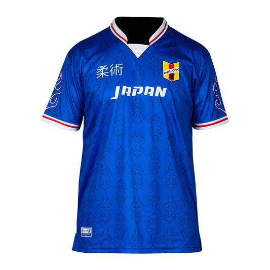 Japan Team Jersey No Gi / Rash Guard Hyperfly X Small 