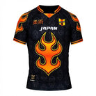 Japan World Cup Rash Guard (Preorder) No Gi / Rash Guard Hyperfly 2X Small 