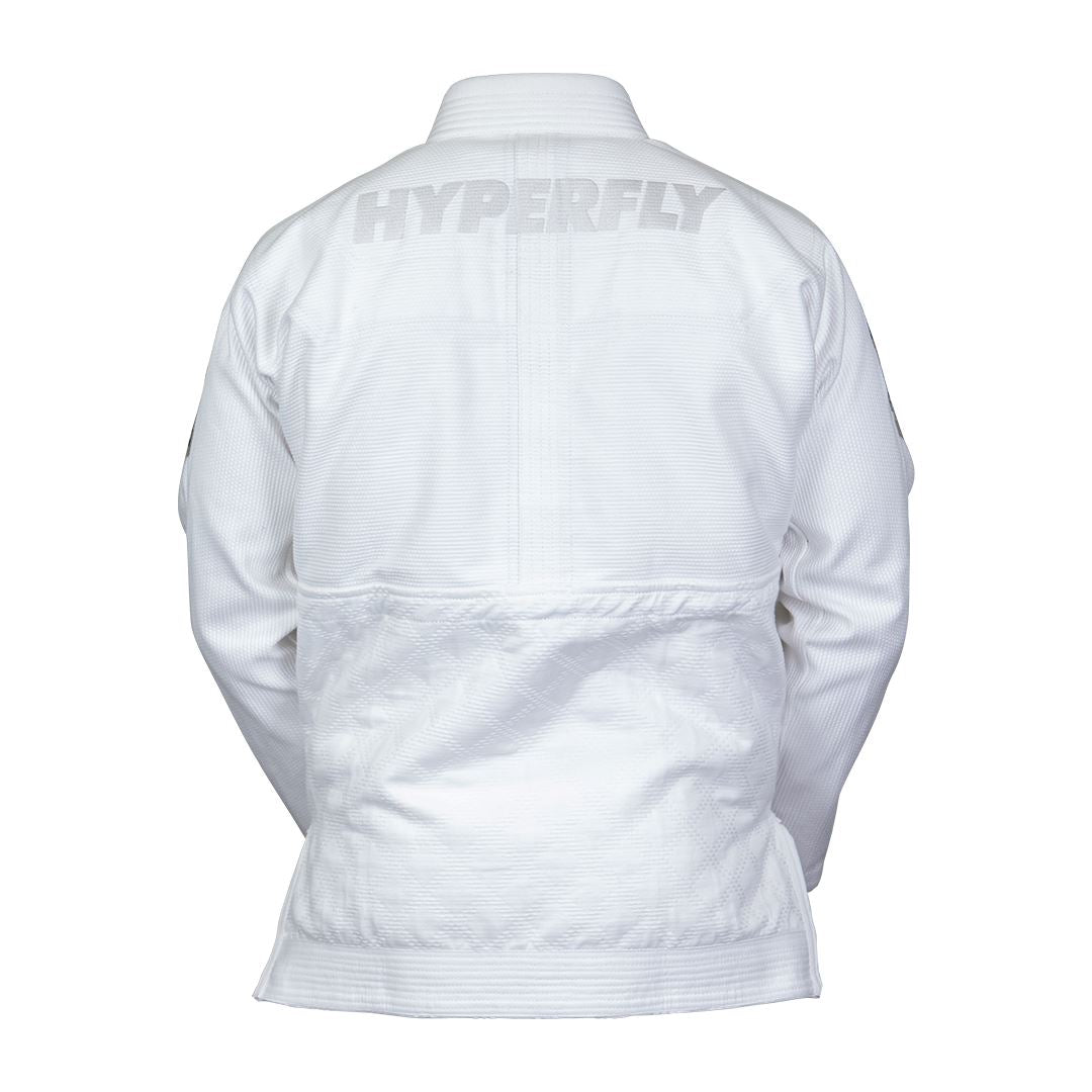 JudoFly X Quattro Oreo BJJ Gi, 650gsm | Hyperfly