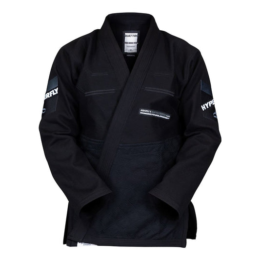 JudoFly X Quattro Oreo Kimono - Adult Hyperfly F0 