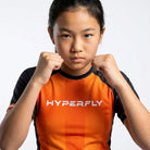 Junior Core Ranked Rash Guard No Gi / Rash Guard Hyperfly 