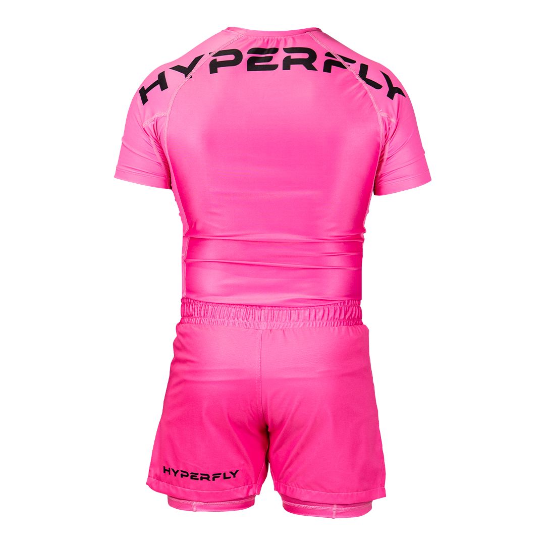 Junior Core Training Rash Guard No Gi / Rash Guard Hyperfly 
