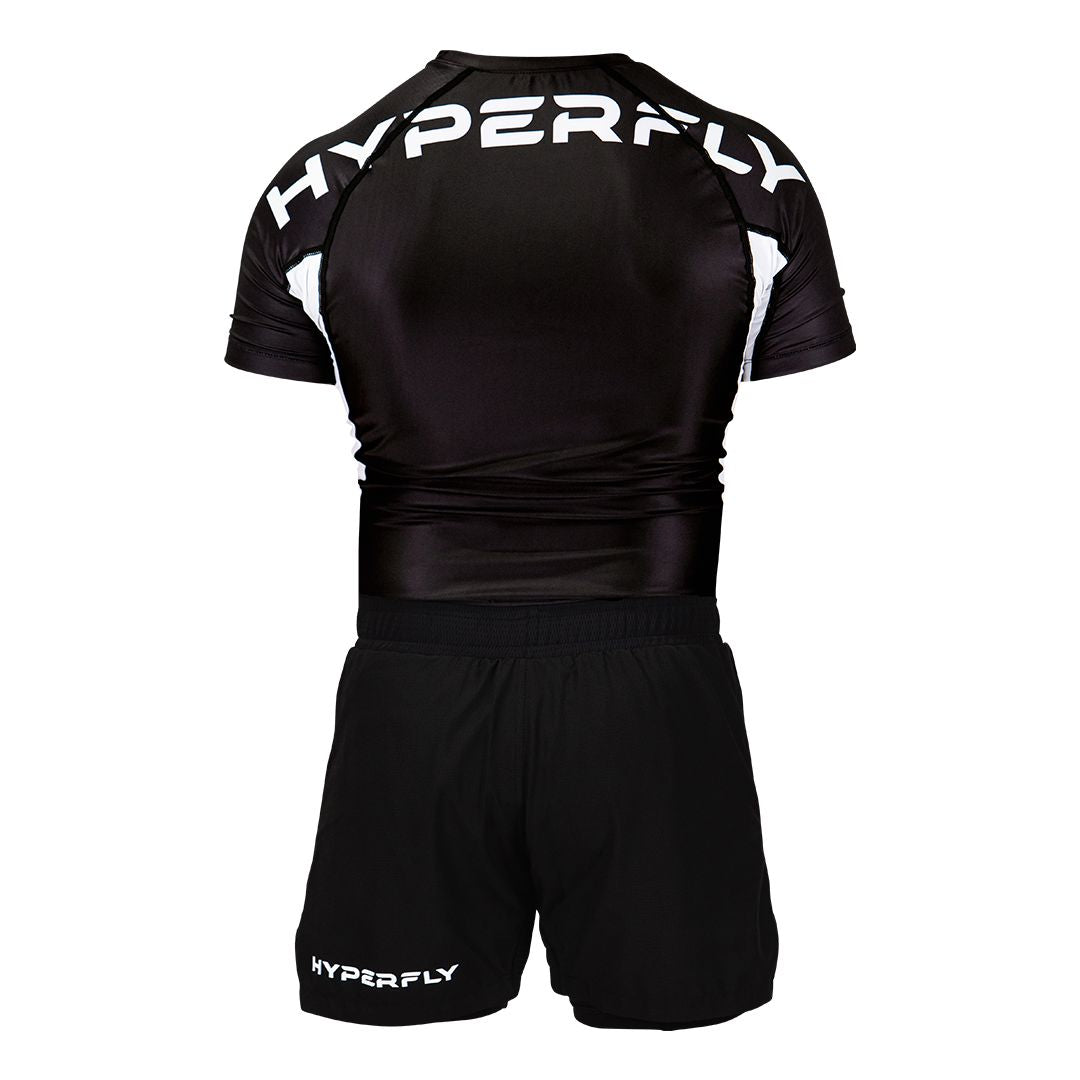 Junior Core Training Rash Guard No Gi / Rash Guard Hyperfly 