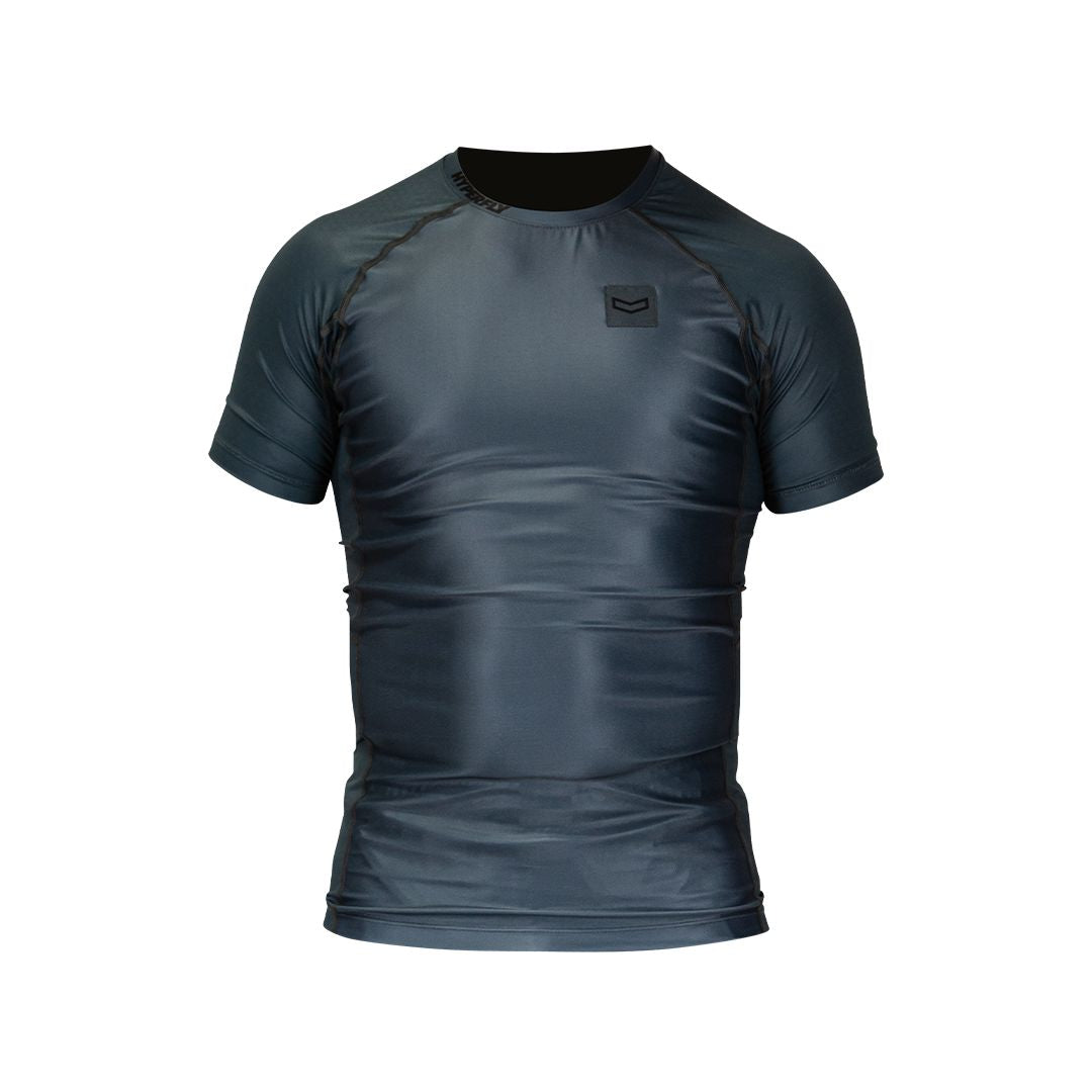 Junior Core Training Rash Guard No Gi / Rash Guard Hyperfly Junior X Small Metal 