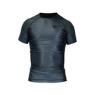 Junior Core Training Rash Guard No Gi / Rash Guard Hyperfly Junior X Small Metal 