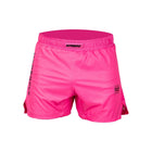Junior Core Training Shorts Hyperfly No Liner Pink 16