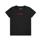Junior Hyperfly Core Tee Apparel / Tops / Tee Hyperfly Black Junior 2 