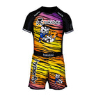 Junior Hyperfly + tokidoki Short Sleeve Tiger Rash Guard No Gi / Rash Guard Hyperfly 