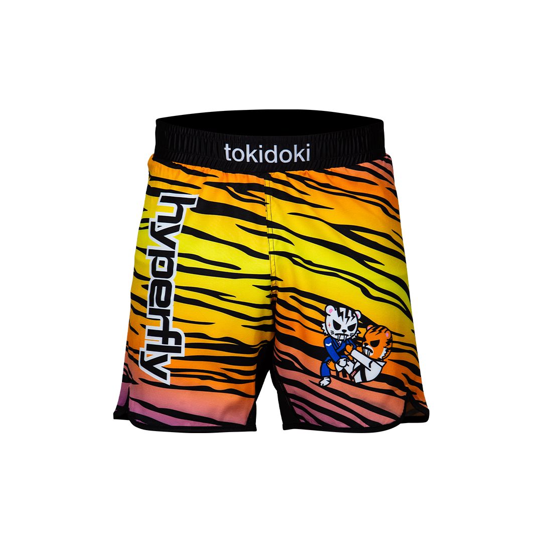 Junior Hyperfly + tokidoki Tiger Shorts No Gi / Shorts Hyperfly 16 
