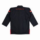 Junior Hyperlyte 3.5 Black with Red Kimono / Adult Hyperfly 