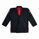 Junior Hyperlyte 3.5 Black with Red Kimono / Adult Hyperfly J00 