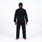 Junior Hyperlyte 3.5 Black with Red Kimono / Junior Hyperfly 