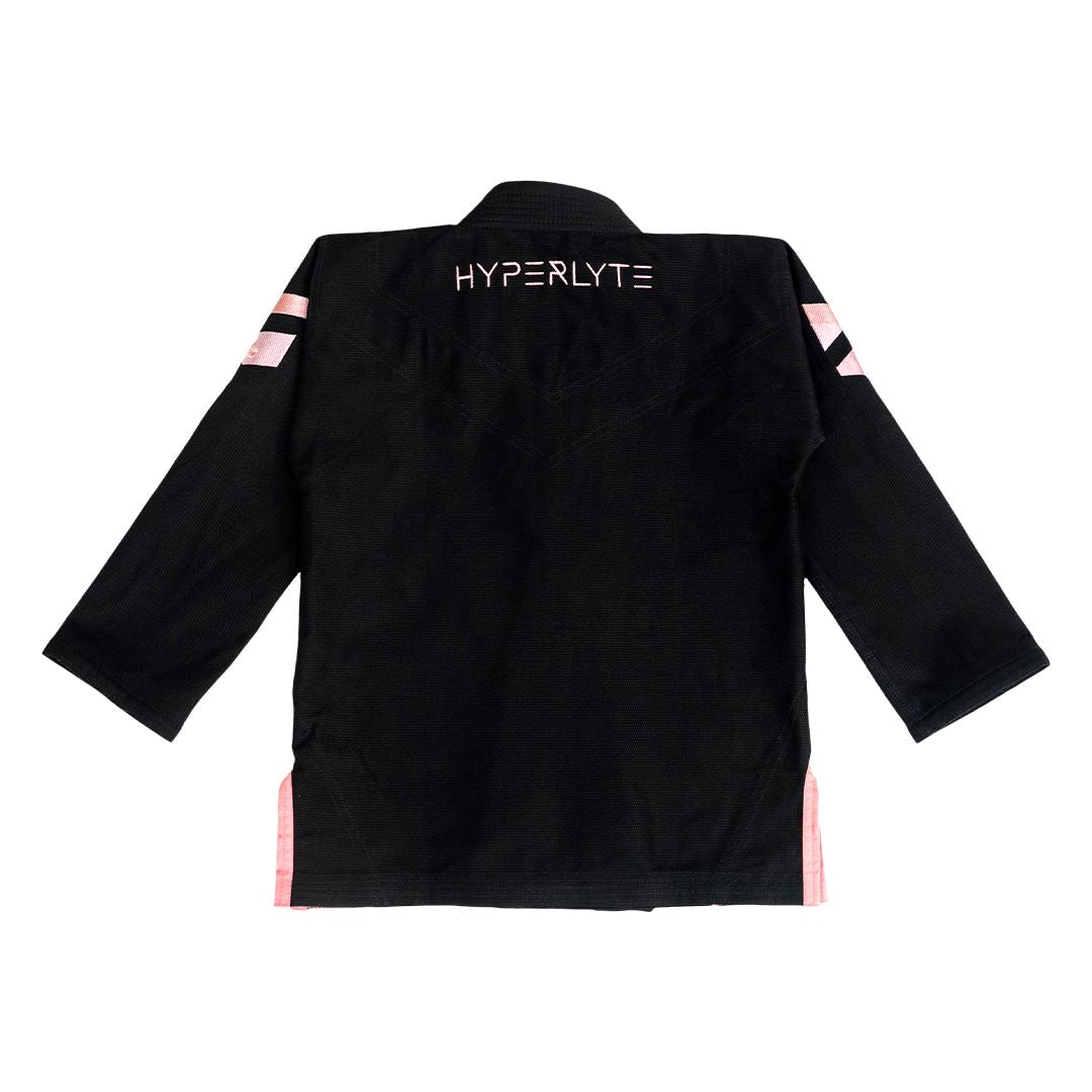 Junior Hyperlyte 3.5 Coral Pink Kimono - Junior DO OR DIE 