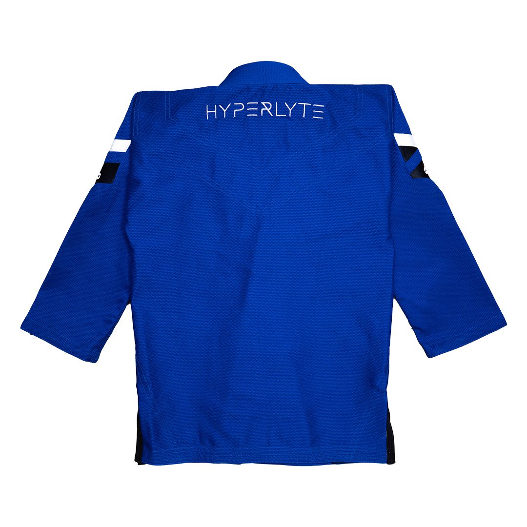 Junior Hyperlyte 3.5 Royal Blue Kimono / Junior DO OR DIE 