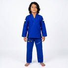 Junior Hyperlyte 3.5 Royal Blue Kimono / Junior DO OR DIE 
