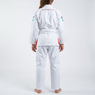 Junior Hyperlyte 3.5 Royal Reef Kimono / Junior DO OR DIE 