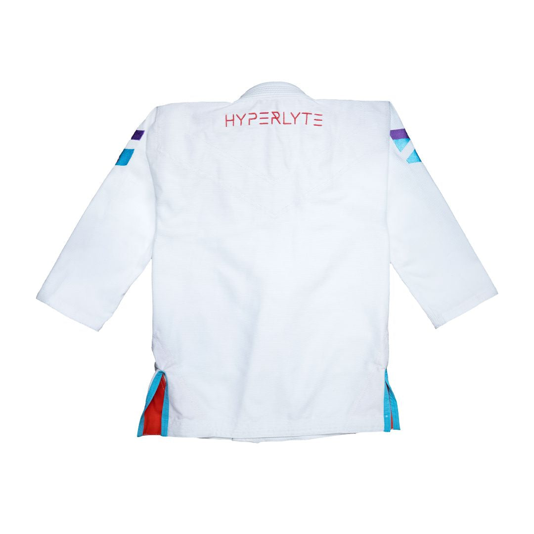 Junior Hyperlyte 3.5 Royal Reef Kimono / Junior DO OR DIE 