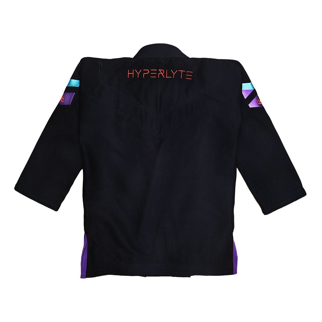 Kids Hyperlyte 3.5 Royal Reef BJJ Gi – Hyperfly