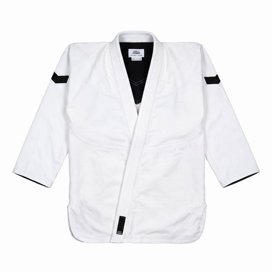 Junior Icon VI Kimono / Adult Hyperfly White J0 