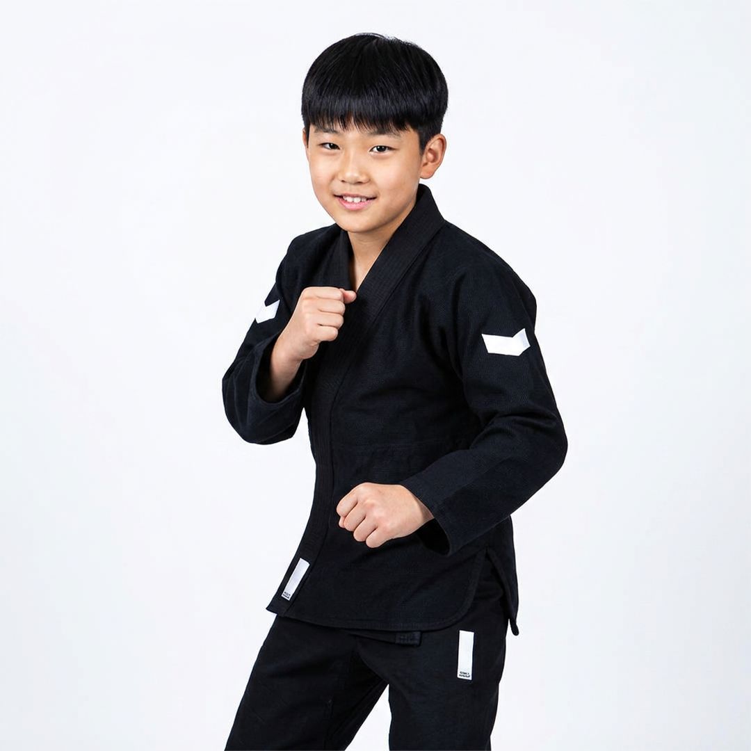 Junior Icon VI Kimono / Junior Hyperfly 