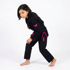 Junior Icon VI Punk Noir Kimono / Junior Hyperfly 