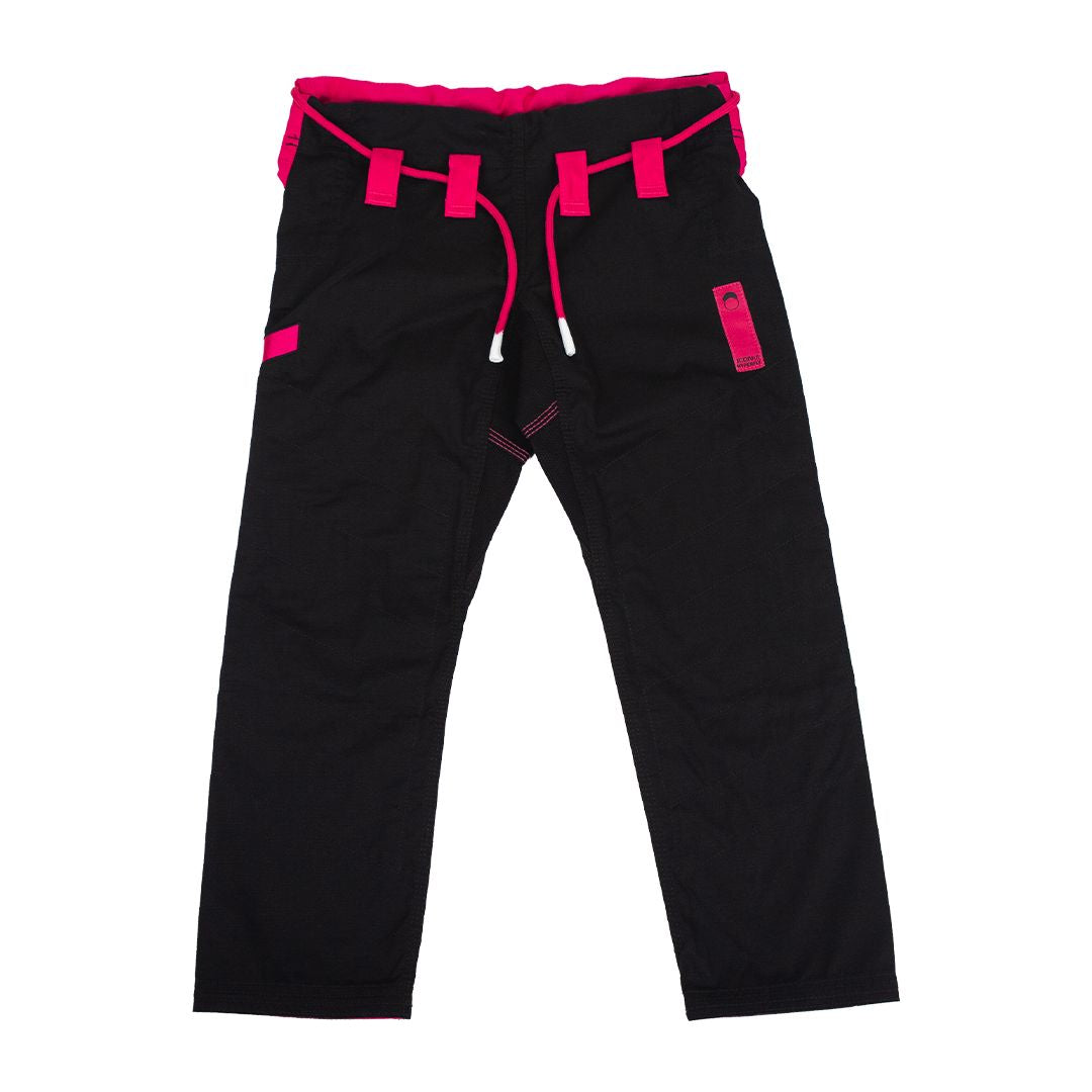 Junior Icon VI Punk Noir Kimono / Junior Hyperfly 