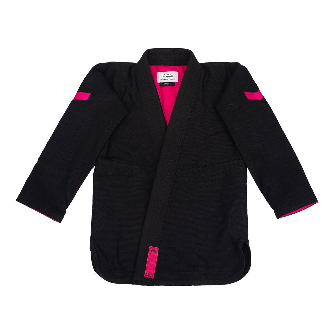 Junior Icon VI Punk Noir Kimono / Junior Hyperfly J0 