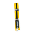Junior Jiu Jitsu Belt Gi Belt Hyperfly Yellow/Black J0 