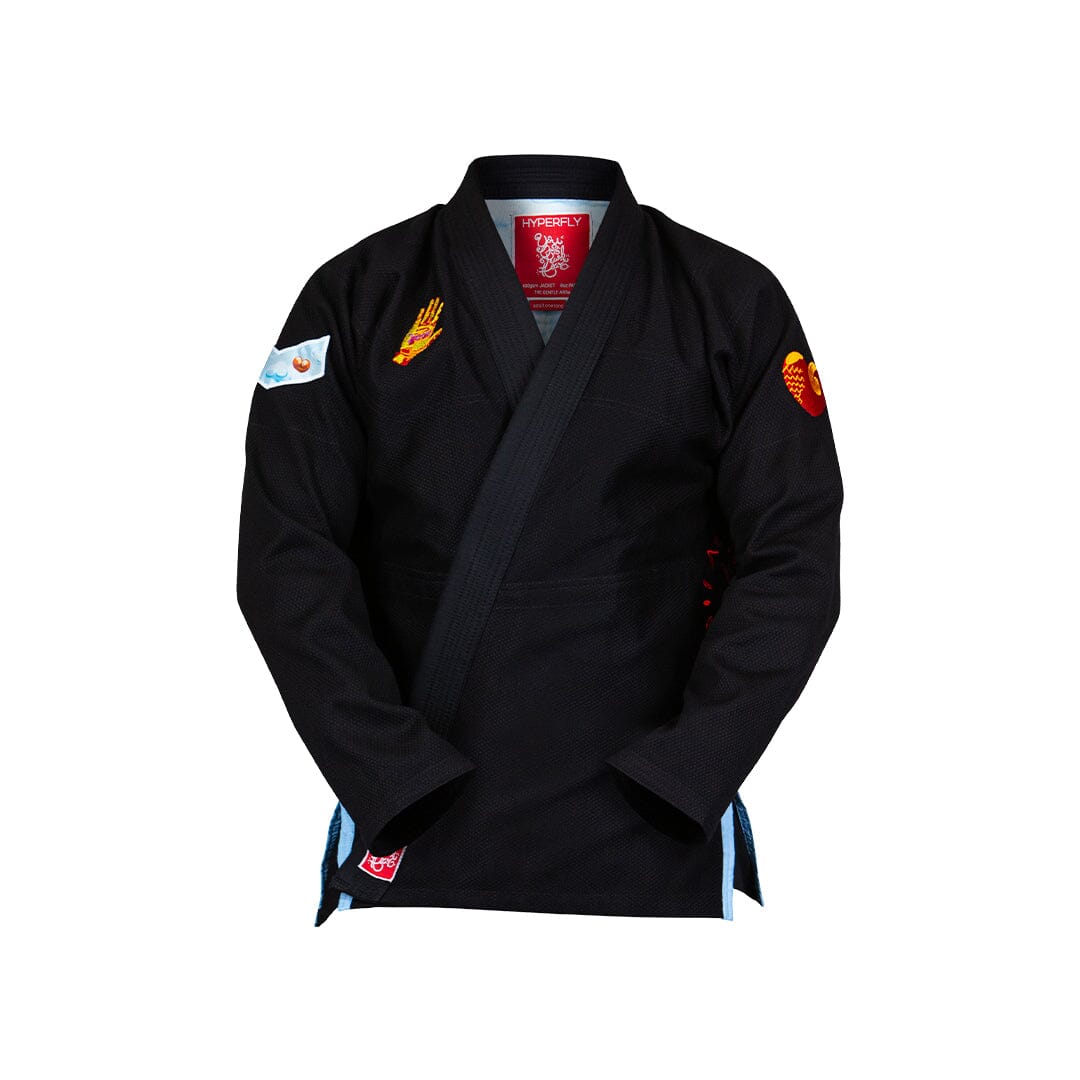 Junior Love Gi Kimono - Adult Hyperfly J0 