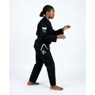 Junior Starlyte III Black with White Kimono / Junior Hyperfly 