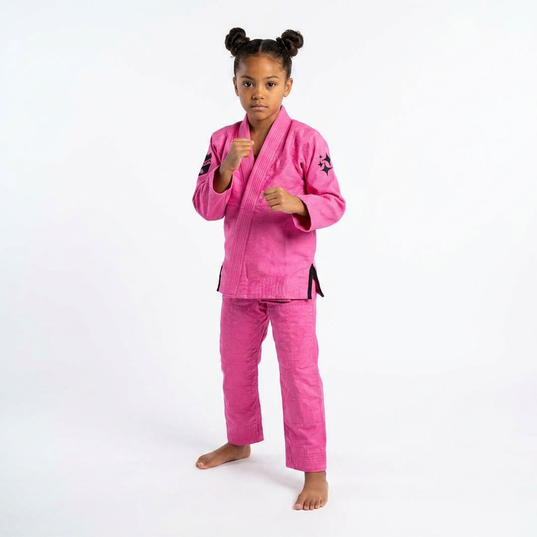 Junior Starlyte III Peony Kimono / Junior Hyperfly 