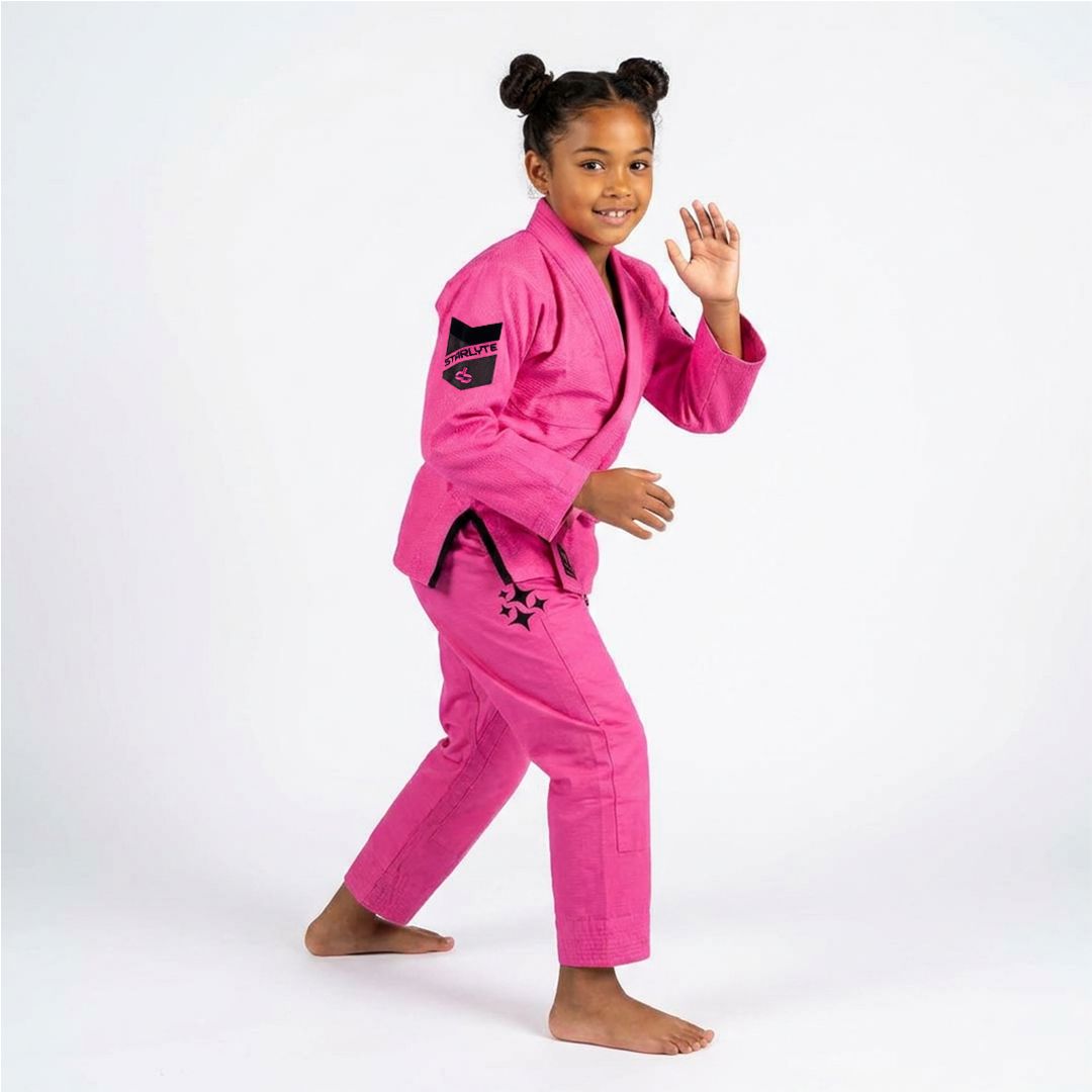 Junior Starlyte III Peony Kimono / Junior Hyperfly 