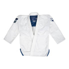 Junior Starlyte III Slate Blue Kimono - Junior Hyperfly White J0 