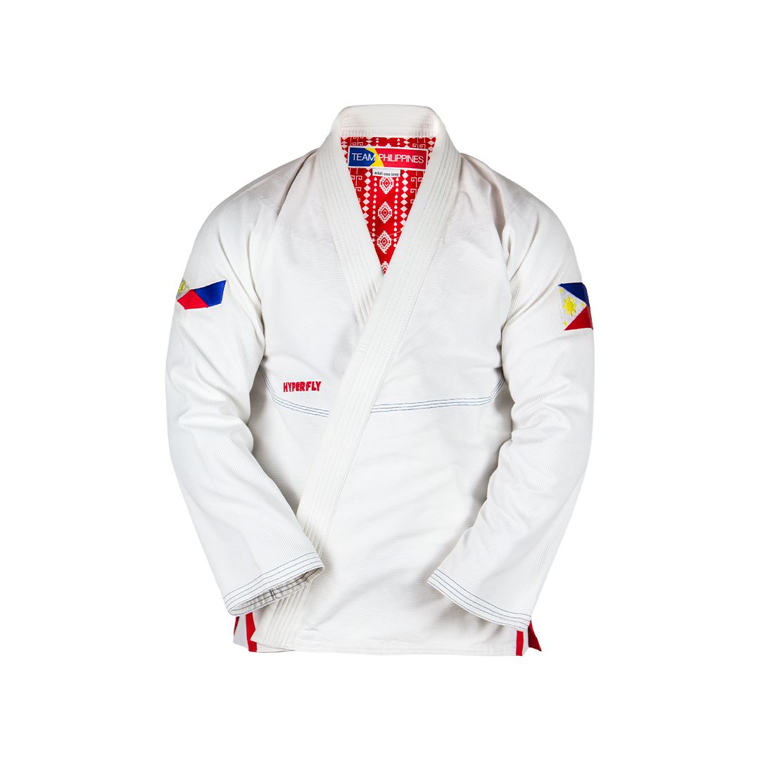 Junior Team Philippines Gi (Preorder) Kimono / Adult Hyperfly J0 