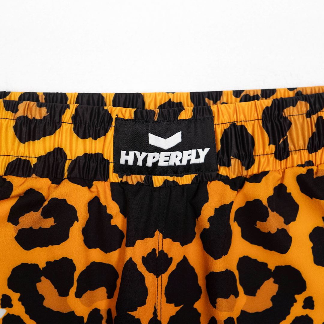 Junior ZooJitsu Shorts (Preorder) Apparel - Bottoms Hyperfly 