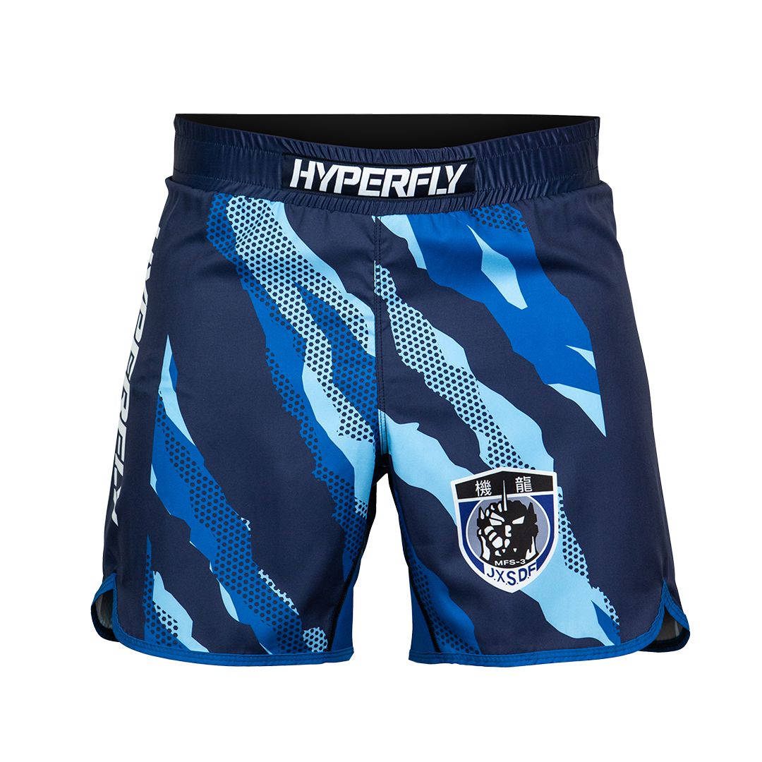 Godzilla JXSDF No Gi BJJ Shorts – Hyperfly