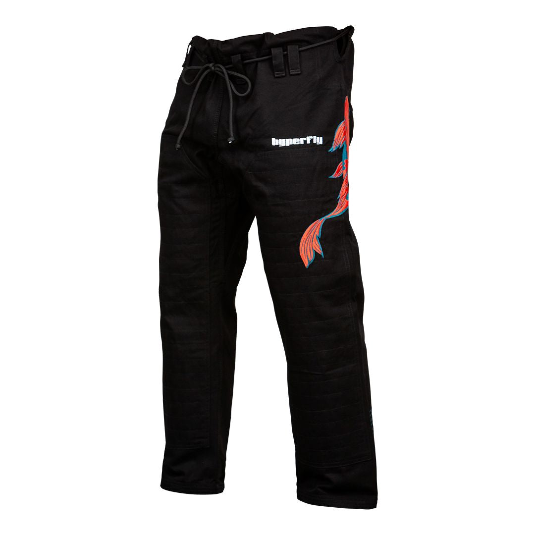 Koi Dragon Gi Kimono / Adult Hyperfly 