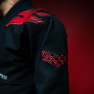 Koi Dragon Gi Kimono - Adult Hyperfly 