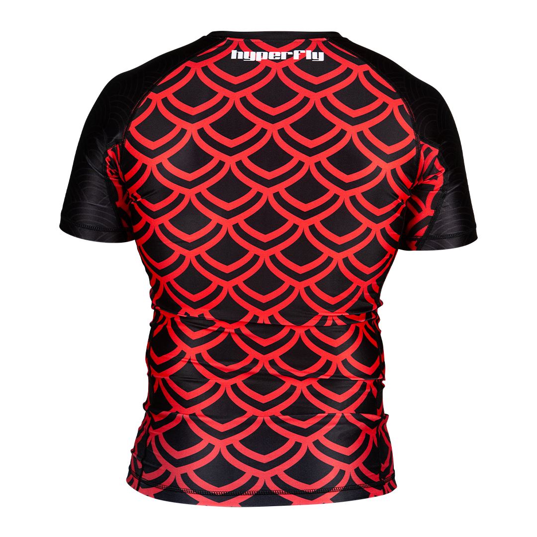 Koi Dragon Rash Guard No Gi - Rash Guard Hyperfly 