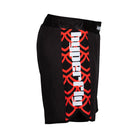 Koi Dragon Shorts Apparel - Bottoms Hyperfly 