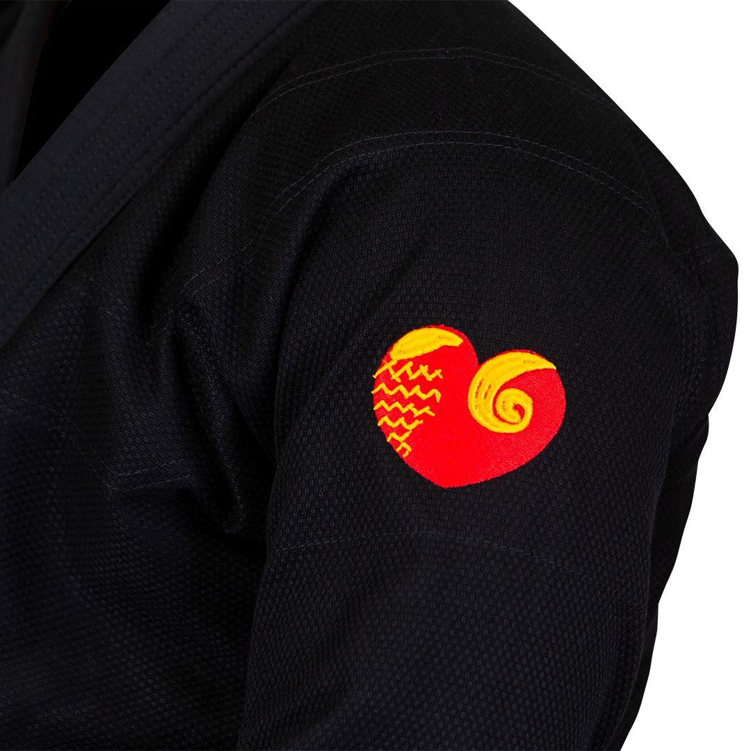 Love Gi Kimono - Adult Hyperfly 