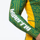 Luke Griffith South Africa Rash Guard No Gi / Rash Guard Hyperfly 