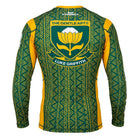 Luke Griffith South Africa Rash Guard No Gi / Rash Guard Hyperfly 