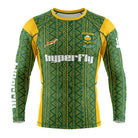 Luke Griffith South Africa Rash Guard No Gi / Rash Guard Hyperfly X Small 