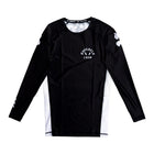 MasterFly Rash Guard No Gi - Rash Guard Hyperfly Black X Small 